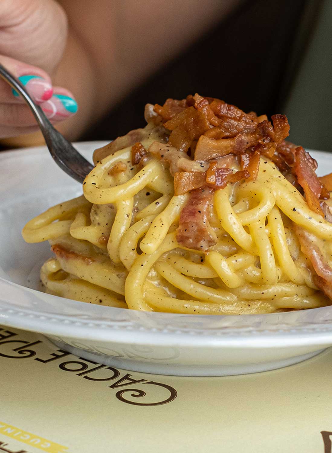 carbonara