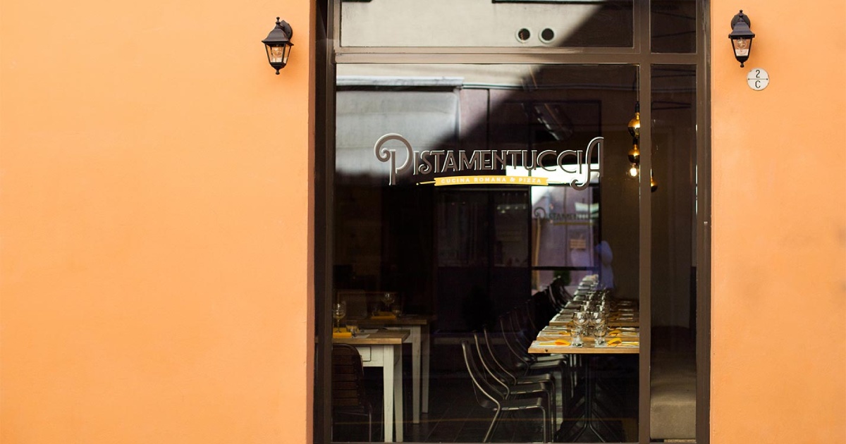 Pistamentuccia, cucina tipica romana a Bologna